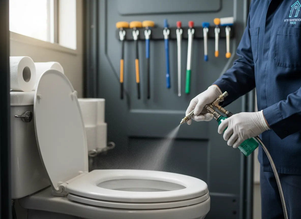 Why choose Construction Site Porta Potty Rental in Chambers, AZ